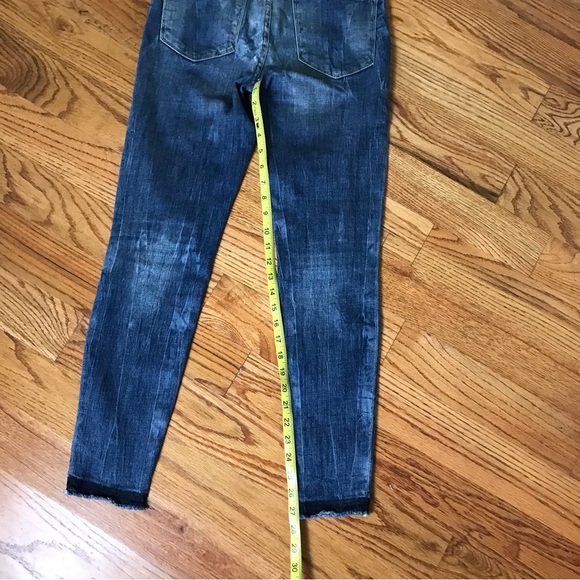 Frame Le High Skinny Jeans - Picture 7 of 9